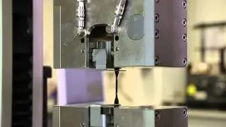 Zugversuch an Elastomeren