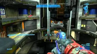 KFR vs westernWolves LB Semi Final - ReflexGT 8 Halo Reach