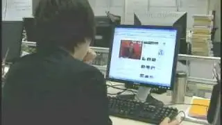 Global Computer Espionage Network Uncovered