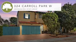 Homes for Sale in Long Beach | 324 Carroll Park W