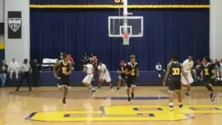 DaQuan Smith | 27 Points | Holly Springs High School (MS)