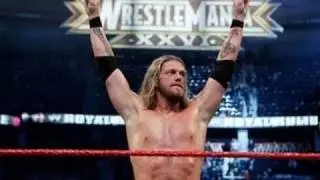 WWE WRESTLEMANIA HERITAGE SERIES EDGE ACTION FIGURE VIDEO REVIEW