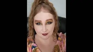 DARK ANTIQUE GOLD | FEARLESS EYESHADOW LOOKS