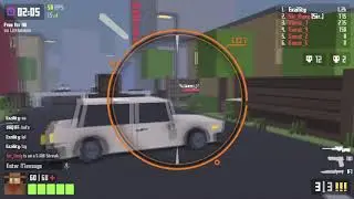 Krunker NEW KNIFES + Gameplay (Ransom Lil Tecca)
