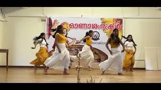 Cinematic Dance by KAS Girls