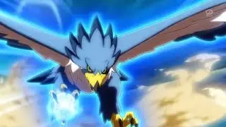Inazuma Eleven GO Galaxy - Soul : Hayabusa (Falcon) / Matatagi Hayato&lsquo;s Soul (ソウル: ハヤブサ / 瞬木 隼人 ソウル)