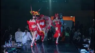 Runway (Women's, FQ, Drags, BQ European) @ House of Milan Ball KR 2025