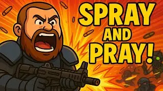 I Tried Spray and Pray in Apex Legends and Here's What Happened