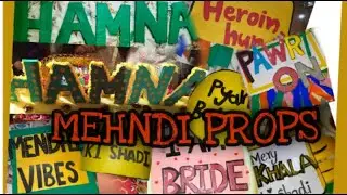Bride To Be Props |Props |Bride To Be |DIY Props