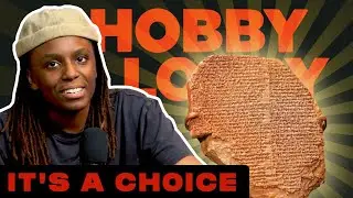 Hobby Lobby Stole The Epic Of Gilgamesh?!