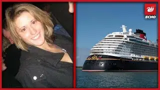 The woman who disappeared on a Disney cruise ship