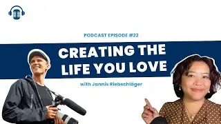 Jannis Riebschl&auml;ger on The Passion Blueprint: Crafting a Life You Love