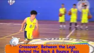Basketball Clinic (Part 9)