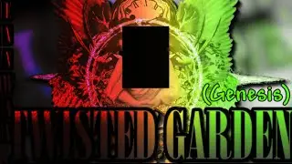 TWISTED GARDEN Theme of the Terrarian (Genesis)