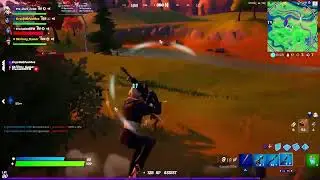 Fortnite Creative/ Customs NEW GAME MODE live