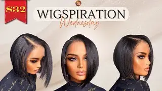 Budget Lace Bob Wig Tutorial: Look Expensive, Save Money!