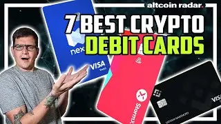 👉 Best Crypto Debit Cards in 2022 💳