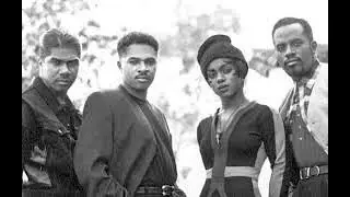Secret Lovers  ATLANTIC STARR    Video Steven Bogarat