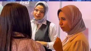 RFID Egypt at Cairo Consultants Forum Event #RFIDEgypt #CairoConsultantsForum #smartsolutions