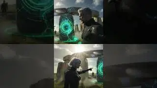 The Hunt for Stonehenge&rsquo;s Alien Exiles / Sci Fi Thriller
