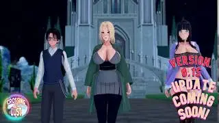 UPCOMING UPDATE CROSSING LUST VERSION 0.15.0