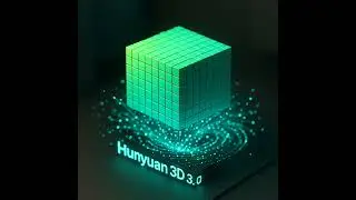 Voxel Revolution: Hunyuan 3D 3.0 Unleashed