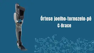 Órtese C-Brace - Liberdade de Movimento