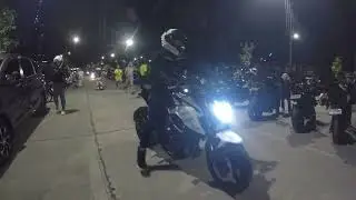 Tambike! Meet and greet, sharing ideas muna! 🤩👍 @NelsTan Moto @RIDERSPH @Movie_Explain-r8s