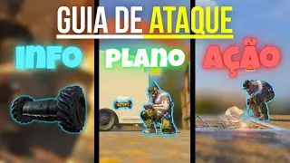 Como ATACAR Direito - Guia de Ataque | Rainbow Six Siege X