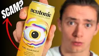 I Tested The World's First Productivity Drink