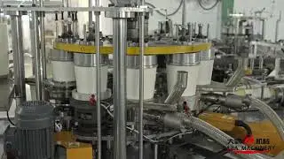 Automatic Paper Bucket Making Machine | Wenzhou Daba Machinery