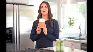 Omax Triple Action Probiotic + Prebiotic: Beat the Bloat with Whitney Johns