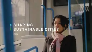 Shaping Sustainable Cities | Egis | Green Horizons