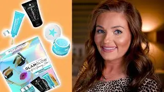 GlamGlow Hydration Dream Team Set! The Art Of Glowing Skin