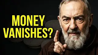 Падре Пио увидел, почему ваши деньги заблокированы: Молитва &laquo;Финансовый узел&raquo;