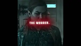 Abby Mogs So Bad 🗣️ [4K] - The Last Of Us Part II | Odetari- Dice And Roll #edit #shorts #editing
