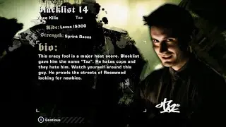 MAJOR HEAT SCORE - NFS Most Wanted 2005 (Blacklist Race #14)