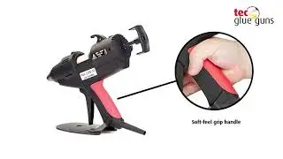 High Output Hot Glue Gun TEC 3400 - 43mm  Glue Slugs