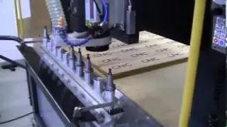 Harmuth CNC Fr&auml;stechnik Fr&auml;sen von Holzmuster