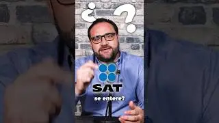 &iquest;Cu&aacute;nto es lo m&aacute;s que puedo depositar sin que el SAT se entere?#depositos #impuestos #sat #finanzas