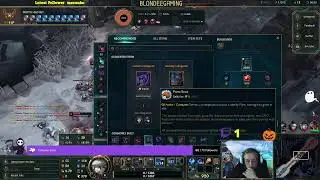 (Platinum) NEW GAME MODE NEXUS BLITZ- League of Legends  #Leagueoflegends