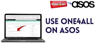 How To Use One4all On Asos