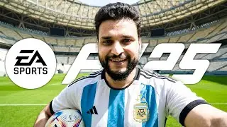 From Rookie to Icon: Road to Ballon d'Or Begins!🏆DAY 1🔴 Shinigami - Indian Gaming EA Sports FC25