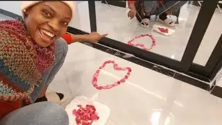 How I Welcome My Arab Madam And Her Husband Home From Another Honeymoon Trip 