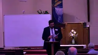 Session 1: What Does It Mean To Be Reformed and Presbyterian?