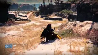 Destiny Earth Patrol Glimmer Glitch