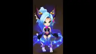 Water Martial Cat Secondary Awakening