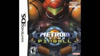 Metroid Prime: Pinball Music - Space Pirate Frigate (Brinstar Theme)