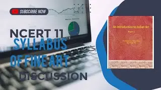 Class 11 //NCERT BOOKS  // chapter discuss # History #ncert # fine art # net # jrf