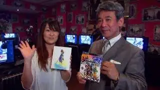 KINGDOM HEARTS HD 1.5 ReMIX - Limited Edition Unboxing